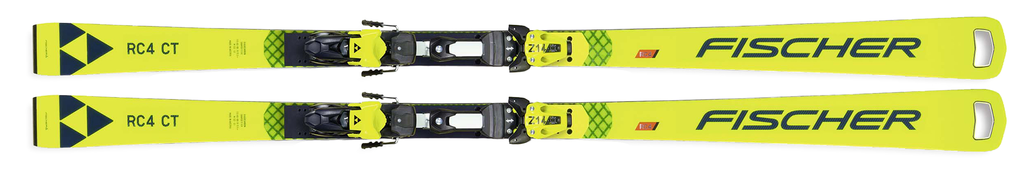 Sci fischer' RC4 WorldCup CT